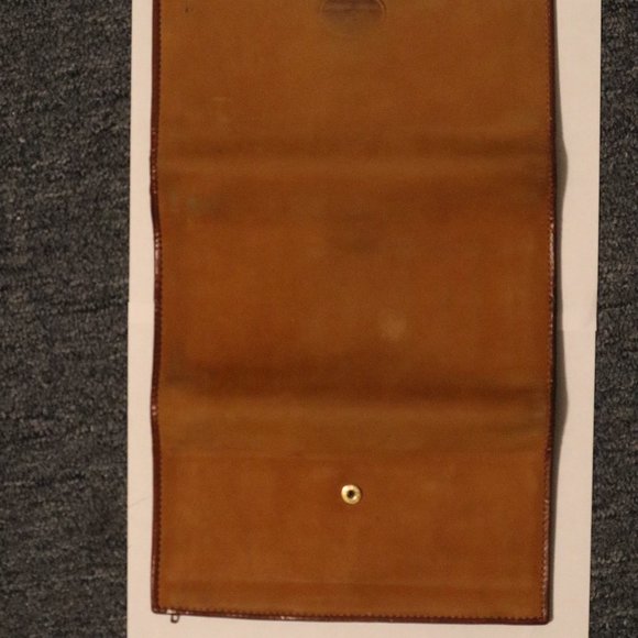 Andrea Saccardi Wallet 7 5/16" x 4 7/16" - Picture 7 of 8